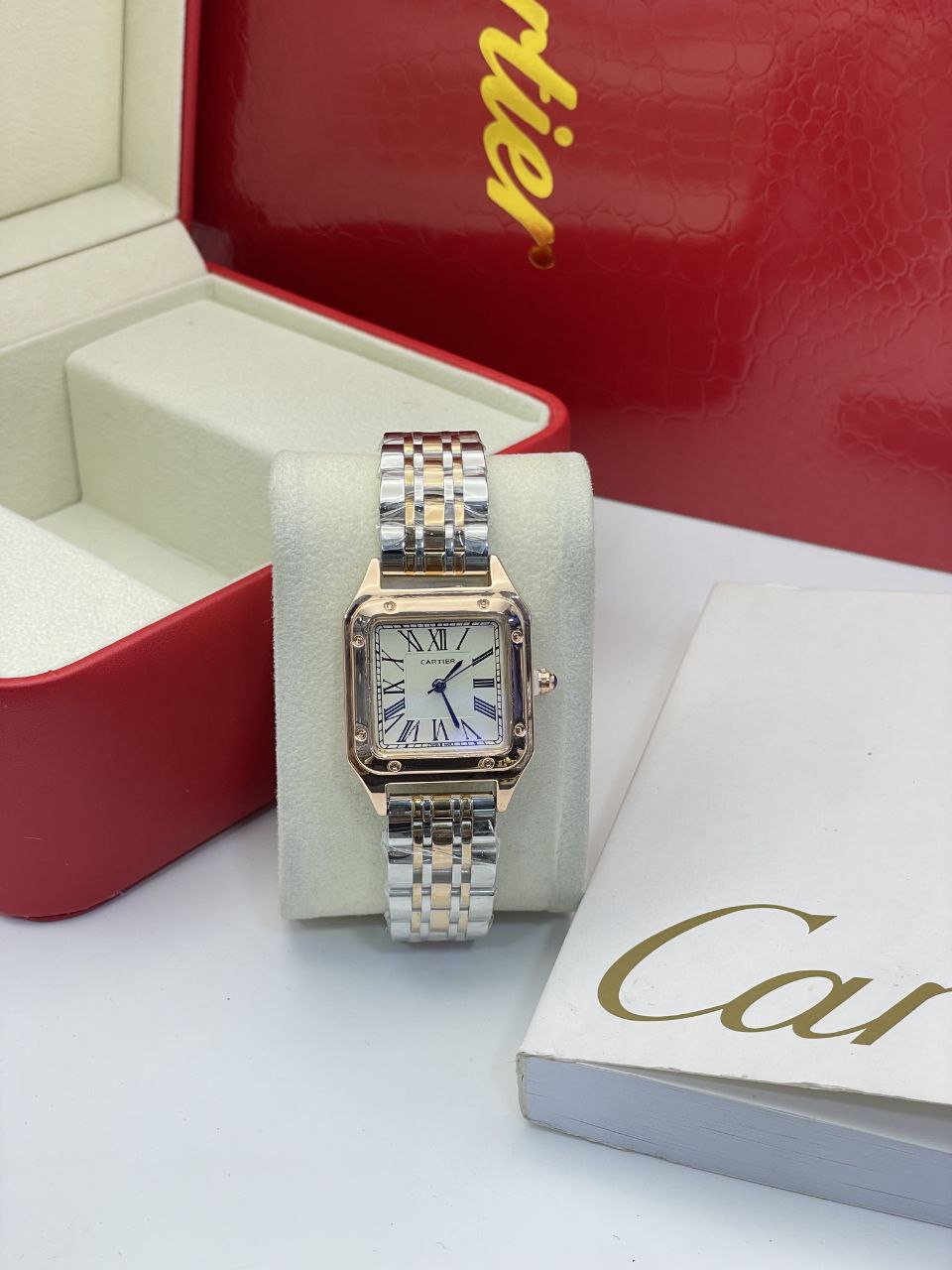 Cartier Santos