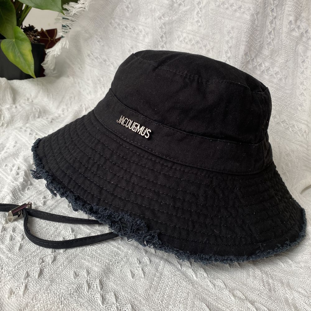Chapeau Le Bob Artichaut en coton