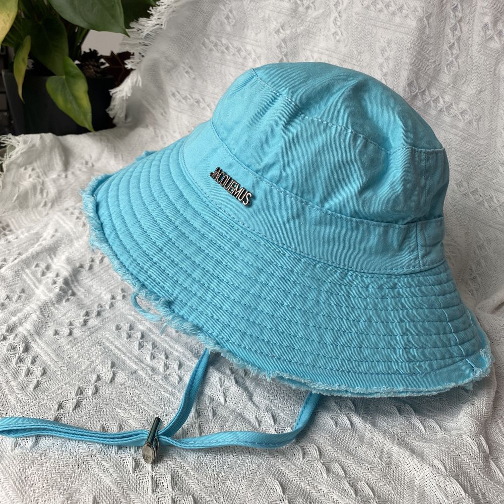 Chapeau Le Bob Artichaut en coton