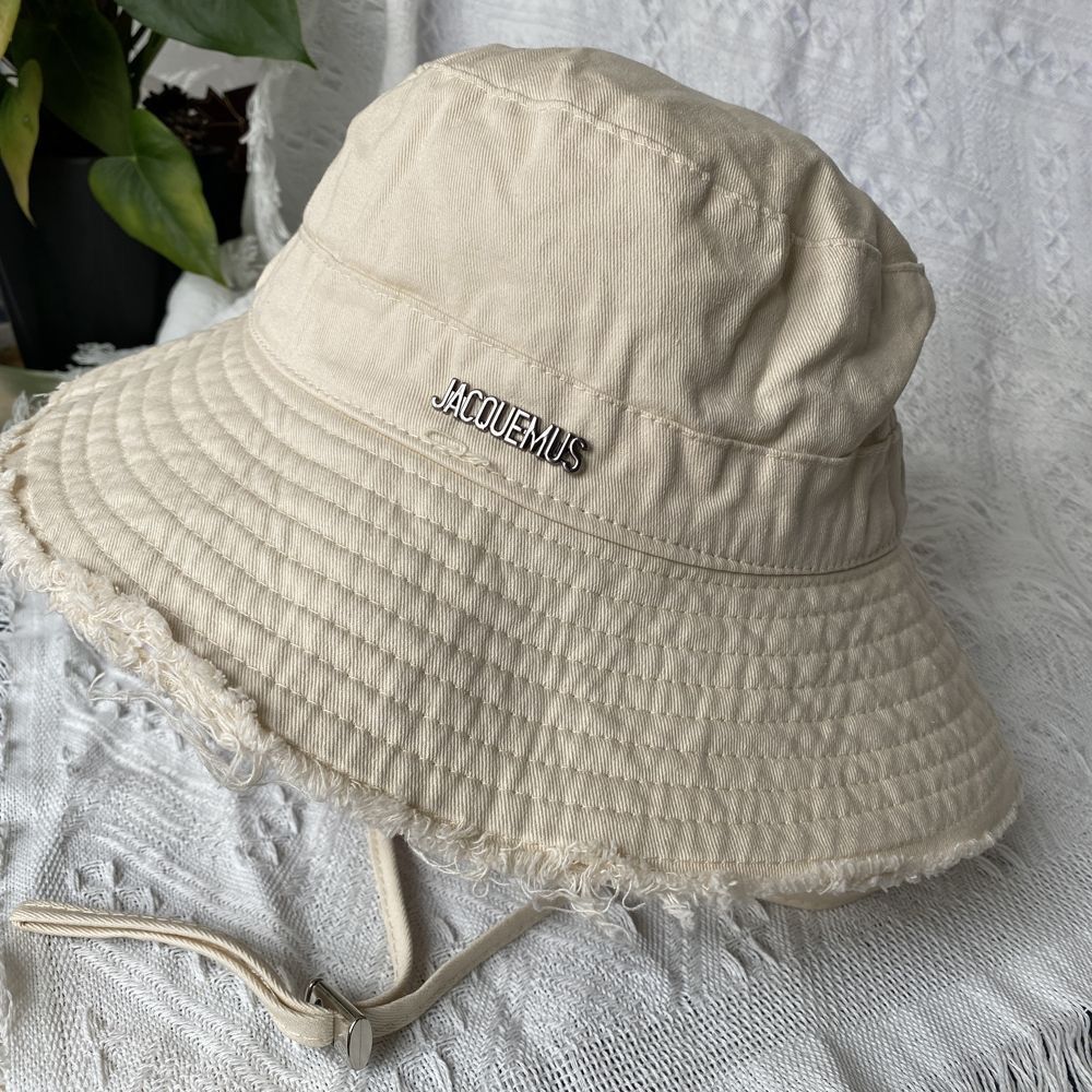 Chapeau Le Bob Artichaut en coton