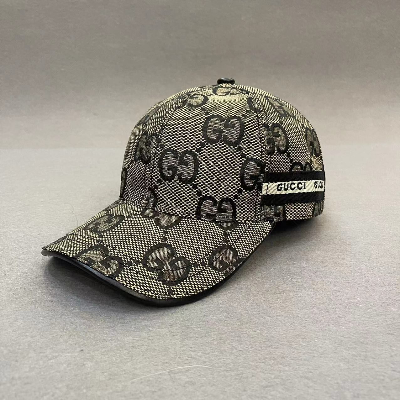 GUCCI |  Casquette de baseball de la grille