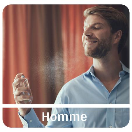 Homme - الرجال