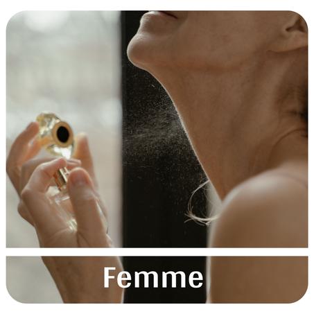 Femme - النساء