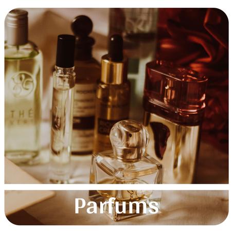 Parfums - العطور