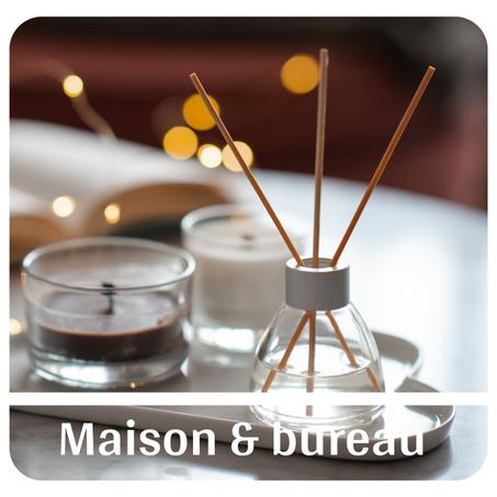 Maison & bureau - المنزل والمكتب
