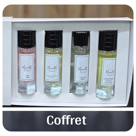 Coffret - الباقة