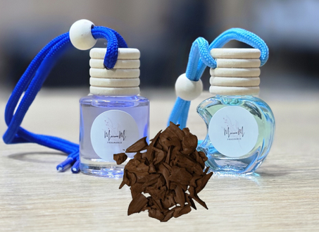 Diffuseur d'ambiance pour voiture "Oud Al Amira عود الأميرة"