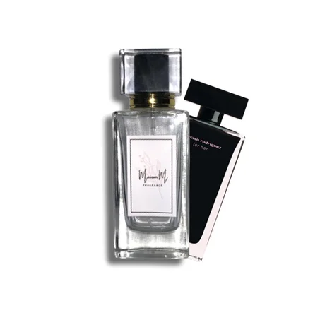 Inspiration de "N@RCIS0 R0DRIGUEZ F0R HER"