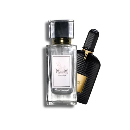 Inspiration de "BL@CK 0RCHID"