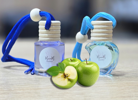 Diffuseur d'ambiance pour voiture "Pomme التفاح"