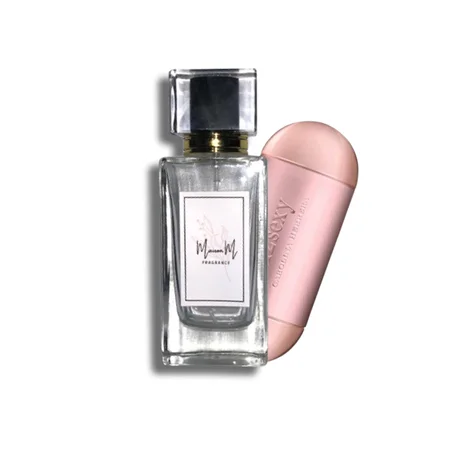 Inspiration de "212- Sexy M@n"