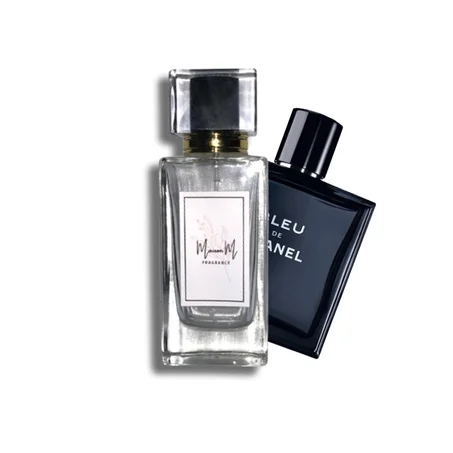 Inspiration de "Bleu de Ch@nnel"