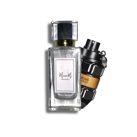 Inspiration de "Spiceb0mb E-xtreme"