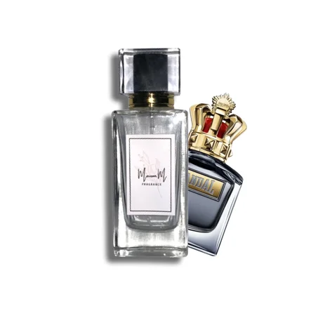 Inspiration de "Sc@nd@l pour Homme"