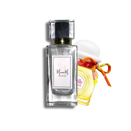 Inspiration de "Twilly d'Hermes E@u Ginger"