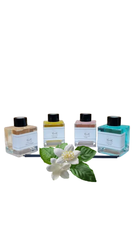 Diffuseur d'ambiance "Jasmin ياسمين"