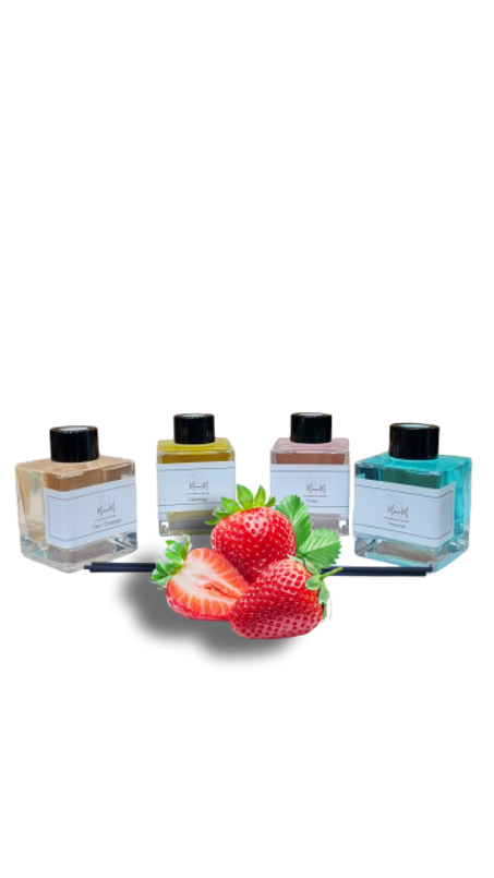 Diffuseur d'ambiance "Fraise الفراولة"