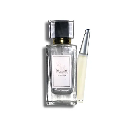 Inspiration de "L'e@u d'Issey"