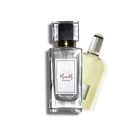 Inspiration de "Grey Vetiiver"