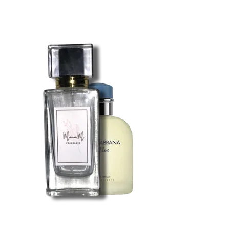 Inspiration de "Light B-lue pour H0mme"