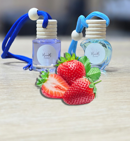 Diffuseur de voiture "Fraise الفراولة"