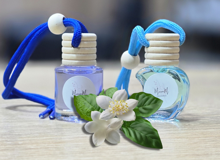 Diffuseur d'ambiance pour voiture "Jasmin ياسمين"