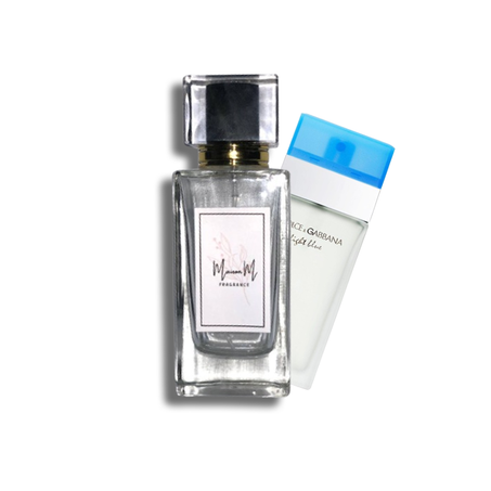 Inspiration de "Light Blue"