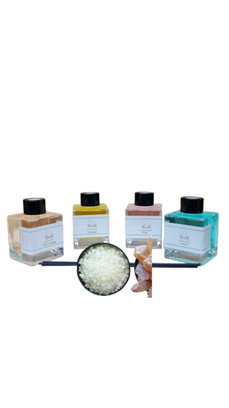 Diffuseur d'ambiance "المسك"