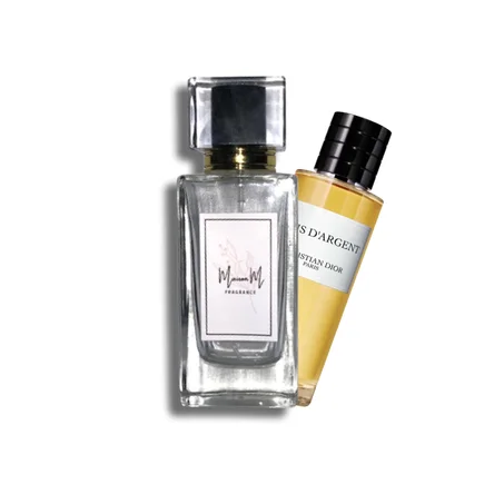 Inspiration de "B0IS D'@RGENT"