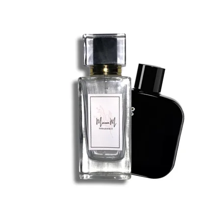 Inspiration de "L@C0STE N0IR"