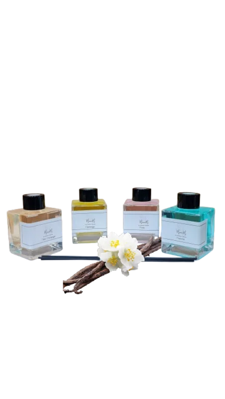 Diffuseur d'ambiance "Vanille"