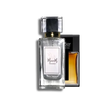 Inspiration de "Di0r H0mme Intense"