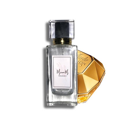 Inspiration "L@dy Million"