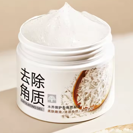 مقشرات الوجه - مقشر طبيعي للوجه