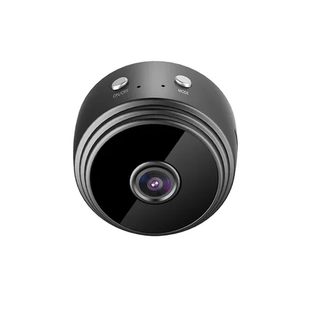 الكاميرا اللاسلكية الصغيرة