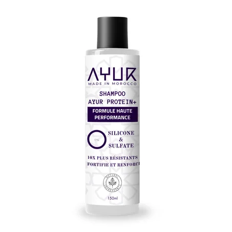 AYUR PROTEIN+ Shampooing Fortifiant