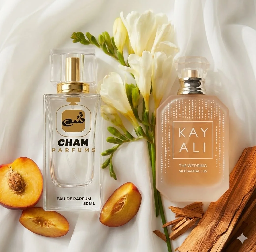 (KAYALI Wedding Silk Santal | 36