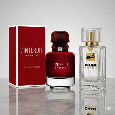 Givenchy L'Interdit  Rouge