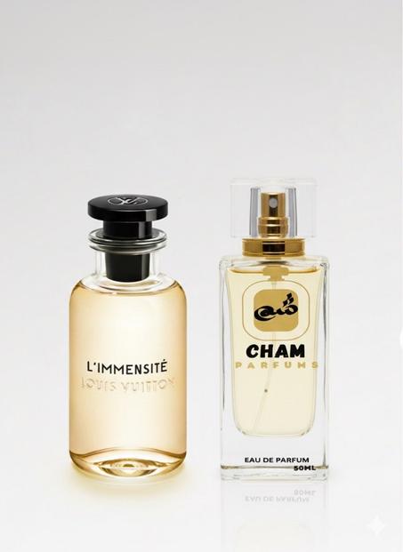 l'IMMENSITE LOUIS VUITTON