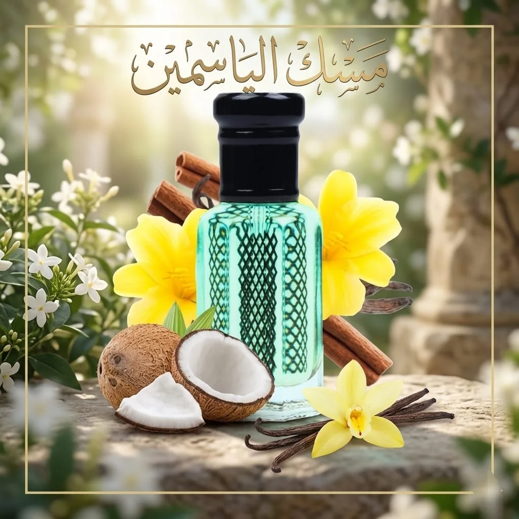 مسك الياسمين