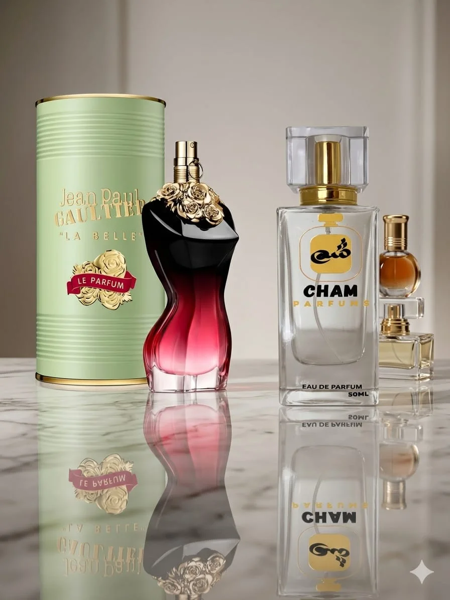 La Belle by Jean Paul Gaultier