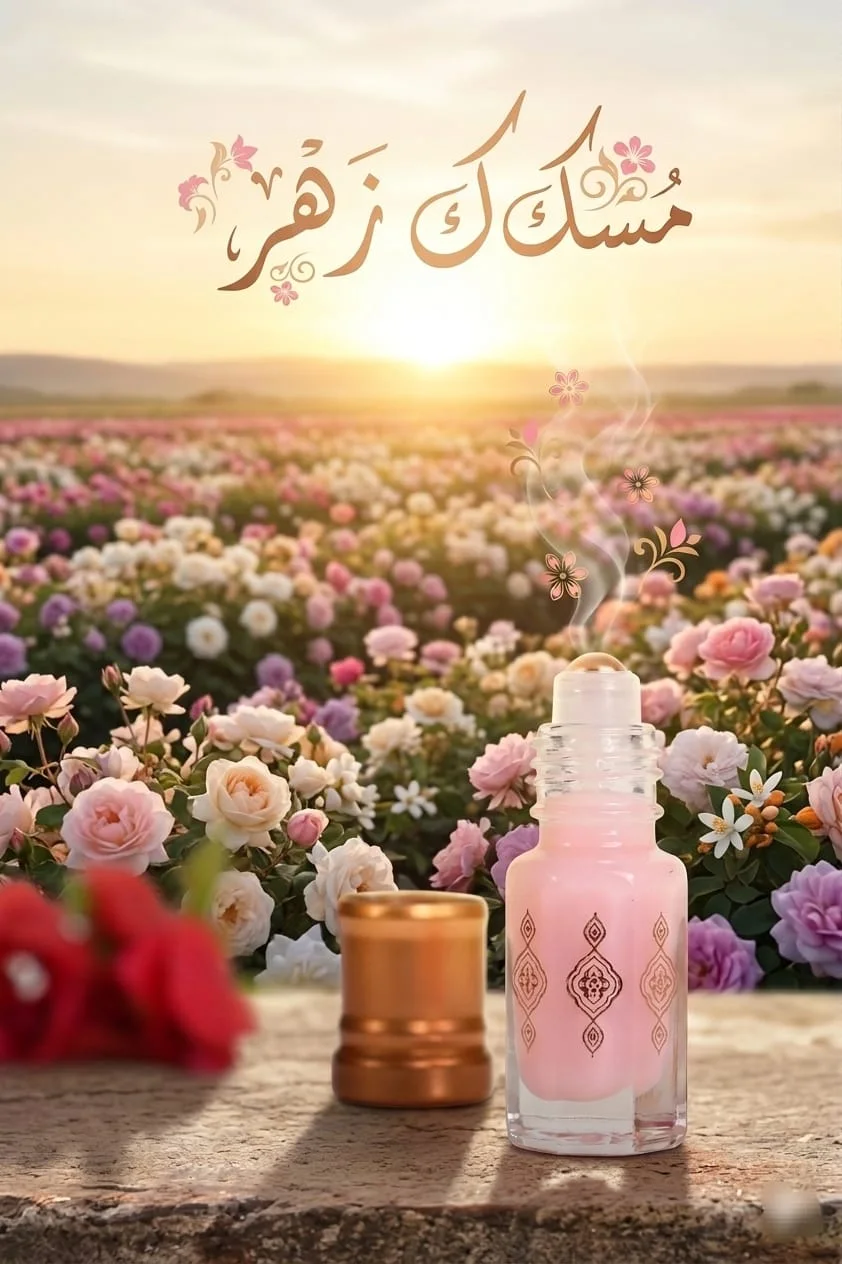 مسك زهر