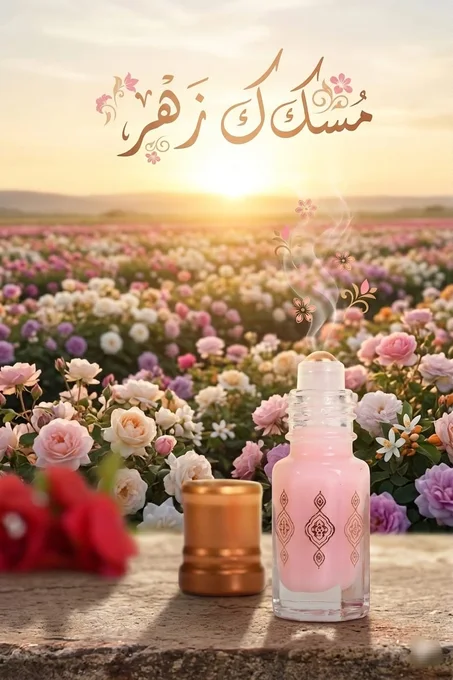 مسك زهر