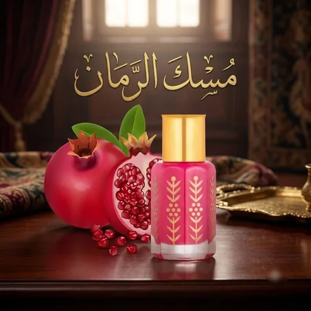 مسك الرمان