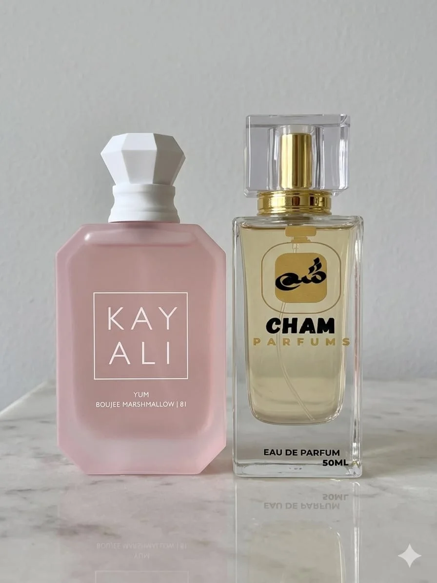 Kayali Yum Boujee Marshmallow | 81