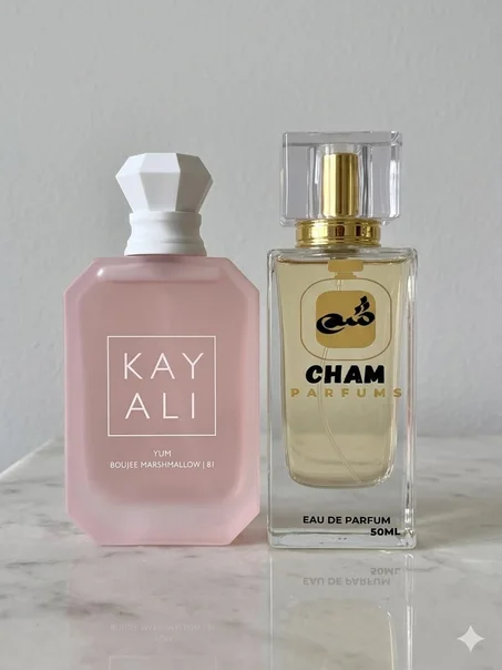 Kayali Yum Boujee Marshmallow | 81