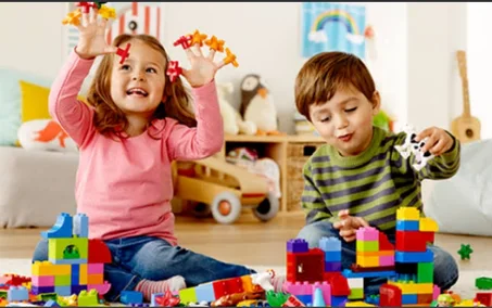 ألعاب الأطفال