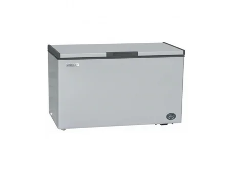 Congélateur Coffre 340 L A+ avec Couvercle Verre – KCT-340-SF-G