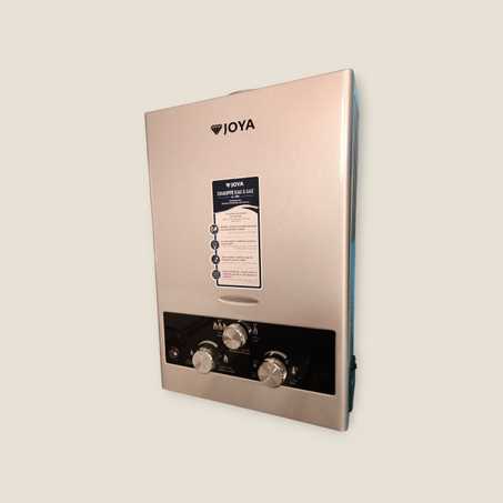 Chauffe eau a gaz JOYA    -Circuit en cuivre-