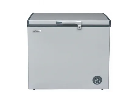 Congélateur Coffre 270 L A+ avec Couvercle Verre – KCT-270-SF-G